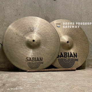 SABIAN 80's HH HI-HAT 14インチ