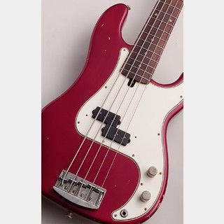 RS Guitarworks OLD FRIEND 59 CONTOUR BASS Ⅴ -Dark Candy Apple Red- 【NEW】