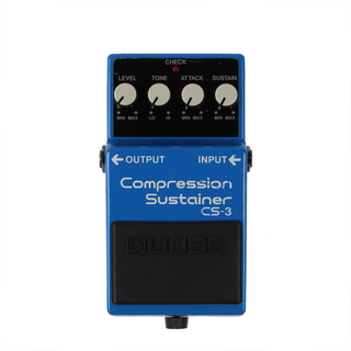 BOSS【中古】コンプレッサー エフェクター BOSS CS-3 Compression Sustainer ギターエフェクター