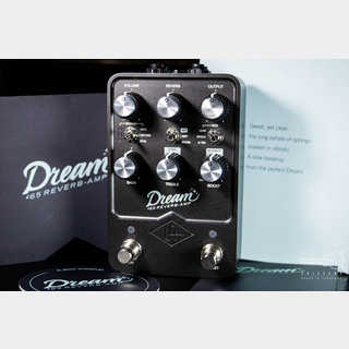 Universal Audio、UAFX Dream '65 Reverb Amplifierの検索結果【楽器