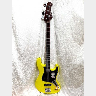 Bacchus WL4-STD/RSM NEON YELLOW【松戸店】