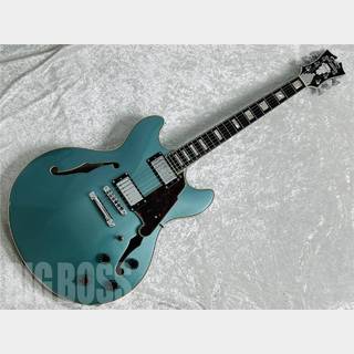 D'Angelico Premier DC (Ocean Turquoise)