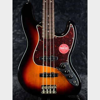 Squier by Fender Classic Vibe 60s Jazz Bass -3 Color Sunburst-【オンラインストア限定】