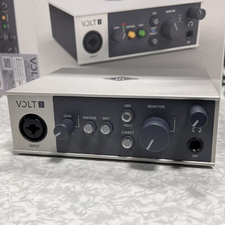 VOLT 2 オーディオインターフェイス ワケあり 箱無し Amazon.co.jp: UNIVERSAL AUDIO VOLT 2 VOLTシリーズ 国内正規品