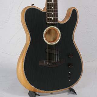 Fender Acoustasonic Player Telecaster Rosewood Brushed Black 【名古屋栄店】