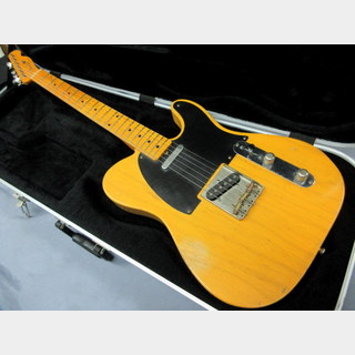 Nash Guitars T52 Butterscotch Blonde 2009 