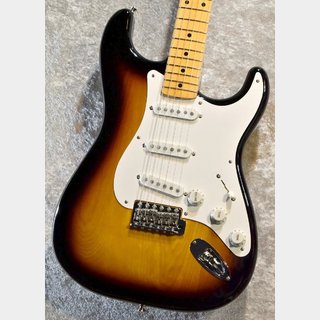 Fender FSR MADE IN JAPAN TRADITIONAL 50S STRATOCASTER 2-Color Sunburst #JD24004217【軽量3.54kg】