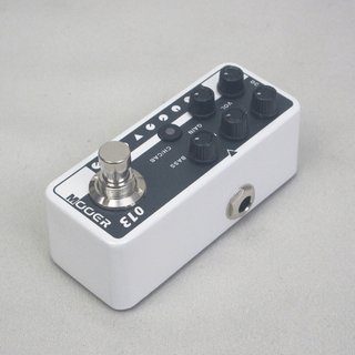 MOOER Micro PreAMP 013 MATCHBOX アンプシミュレーター 【横浜店】