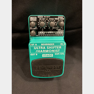 BEHRINGERULTRA SHIFTER/HARMONIST US600