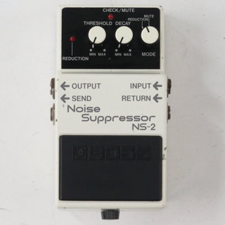 BOSS【中古】 ノイズサプレッサー エフェクター BOSS NS-2 Noise Suppressor ギターエフェクター