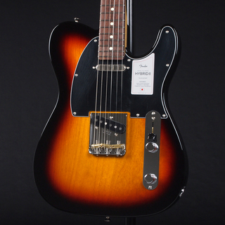 Fender Made in Japan Hybrid II Telecaster Rosewood Fingerboard ~3-Color Sunburst~