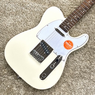 Squier by Fender Affinity Telecaster LRL WPG / Olympic White 【美品中古】