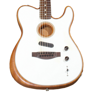 Fender Acoustasonic Player Telecaster "Arctic White"