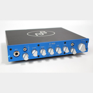 ベース用アンプ／アンプシミュレーター、Phil Jones Bass、D-400の検索