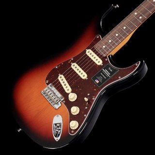 FenderAmerican Professional II Stratocaster Rosewood 3-Color Sunburst[重量:3.46kg]【池袋店】