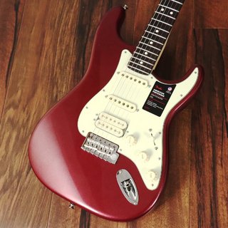 FenderAmerican Performer Stratocaster HSS Rosewood Fingerboard Aubergine  【梅田店】