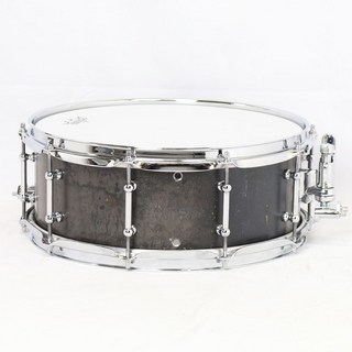 KEPLINGER DRUMS Black Iron Snare Drum 14×5.5