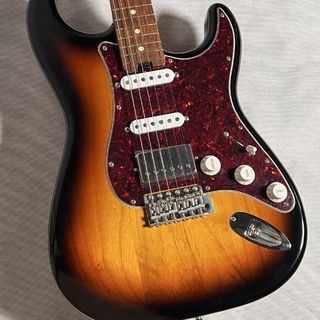 HISTORY HST/SSH-Premium Hand Made Model 3Tone Sunburst【現物画像】3.73kg