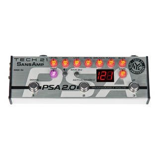 TECH21 SansAmp PSA-2.0