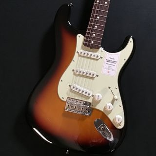 FenderMade in Japan Traditional 60s Stratocaster Rosewood Fingerboard 3-Color Sunburst エレキギター ストラ