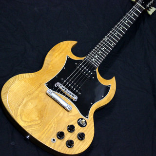 Gibson SG Special Ash Natural 限定 スワンプアッシュ マホガニーネック 2006年製です