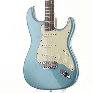 FenderAmerican Vinatge 62 Stratocaster Thin Lacqer Lake Placid Blue 2007【名古屋栄店】