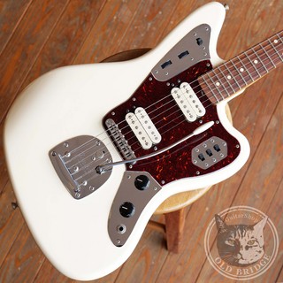 FenderMexico Classic Player Jaguar Special HH Olympic White