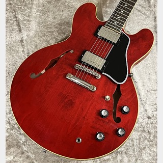 Gibson Custom Shop Murphy Lab 1961 ES-335 Reissue 60's Cherry - Ultra Light Aged sn131134 [3.61kg]【 G-CLUB TOKYO】