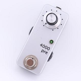 zahnrad 4000preの検索結果【楽器検索デジマート】