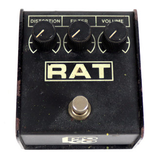 Pro Co 【中古】 ディストーション PROCO RAT2 エフェクター プロコ ラット RAT 1988年製