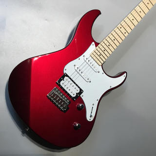 YAMAHA PACIFICA112VM RM エレキギター レッドメタリックパシフィカ PAC112