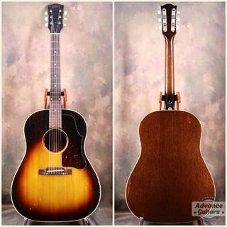 最終値下げ！山野楽器代理店時　1999年製 J-45 セミビンテージ純正ケース付 1999 Gibson J-45 1962 Vintage Reissue w/ Case & Tags, Yamano