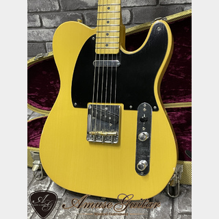 Nash Guitars T-52 # Butter Scotch Blonde Medium Aged 2020年製【Light Ash】"Early 50's Fat Sound" 3.11kg 