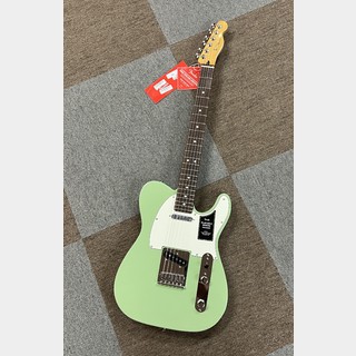 Fender Player II Telecaster, Rosewood Fingerboard, Birch Green