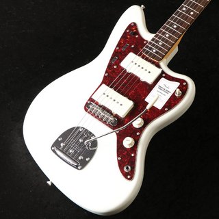 FenderMade in Japan Traditional 60s Jazzmaster Rosewood Fingerboard Olympic White フェンダー【御茶ノ水本店