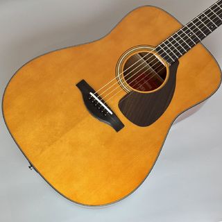 YAMAHA FGX5 GLOSS Red Label エレアコ　【国産】ドレッドノート