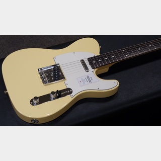 Fender Made in Japan TraditionalⅡ 60s Telecaster Rosewood Fingerboard Vintage White