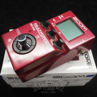 ZOOM、MS-60Bの検索結果【楽器検索デジマート】