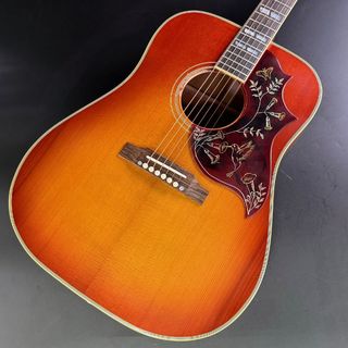 Gibson 1960 Hummingbird Light Aged【現物画像】【2024年製】