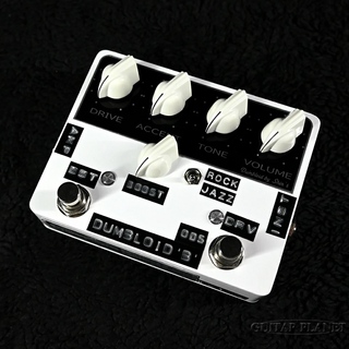 Shin's Music DUMBLOID -B- Boost Overdrive Special "Black Panel"【ローン金利0%】【オンラインストア限定】