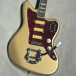 Squier by Fender GOLD FOIL JAZZMASTER EB SHG