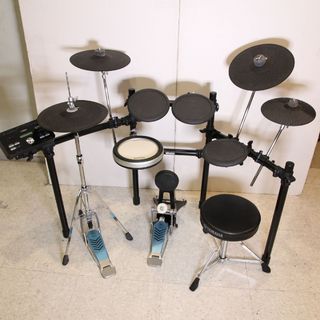 エレクトリック・ドラム（電子ドラム） ＞ ドラムセット、YAMAHA、DTX