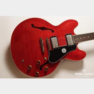 Tokai ES-201F - Seethrough Red