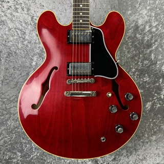 Gibson Custom Shop 【軽量個体】Historic Reissue 1961 ES-335TD VOS 60s Cherry s/n 131056【3.51kg】