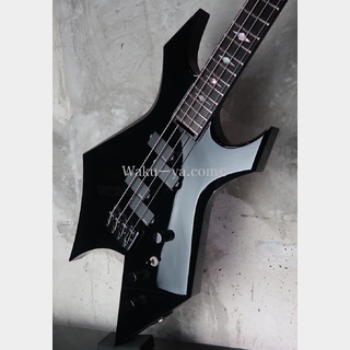 B.C.Rich USAWarlock / Widow Bass / Black