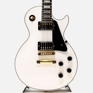 Gibson Custom Shop Les Paul Custom / Alpine White #CS502643【Gibson Fair 2025 Autumn開催中】