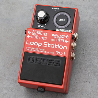 BOSS RC-1 Loop Station