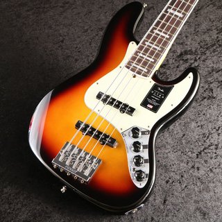 FenderAmerican Ultra Jazz Bass V Ultraburst【御茶ノ水本店】