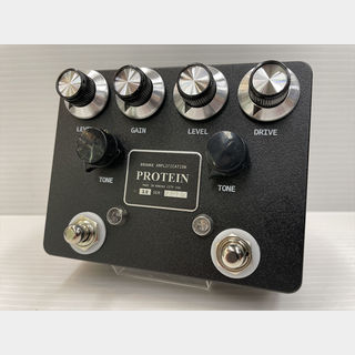 BROWNE AMPLIFICATION The Protein Black  -Dual Overdrive-