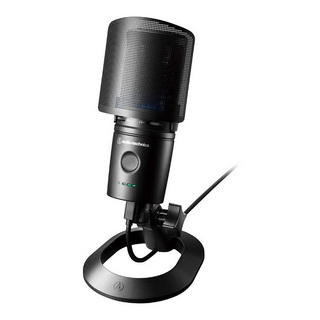 audio-technicaAT2020USB-XP【コンデンサーUSBマイクロホン】